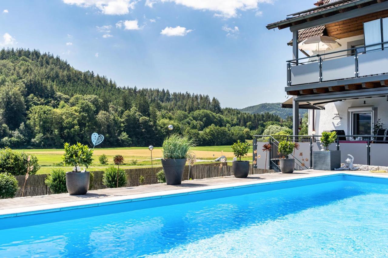 Ferienwohnung Geisbergblick Seelbach  Bagian luar foto