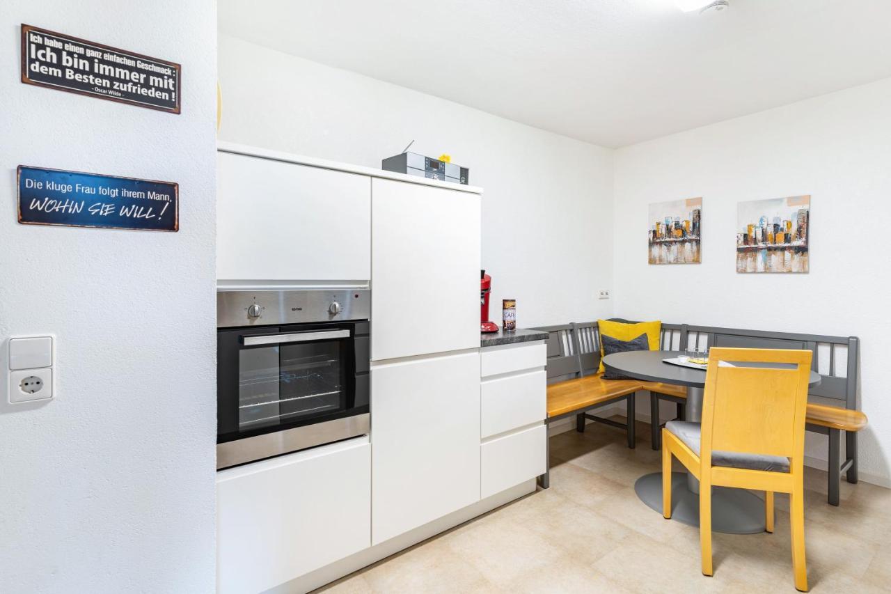 Ferienwohnung Geisbergblick Seelbach  Bagian luar foto