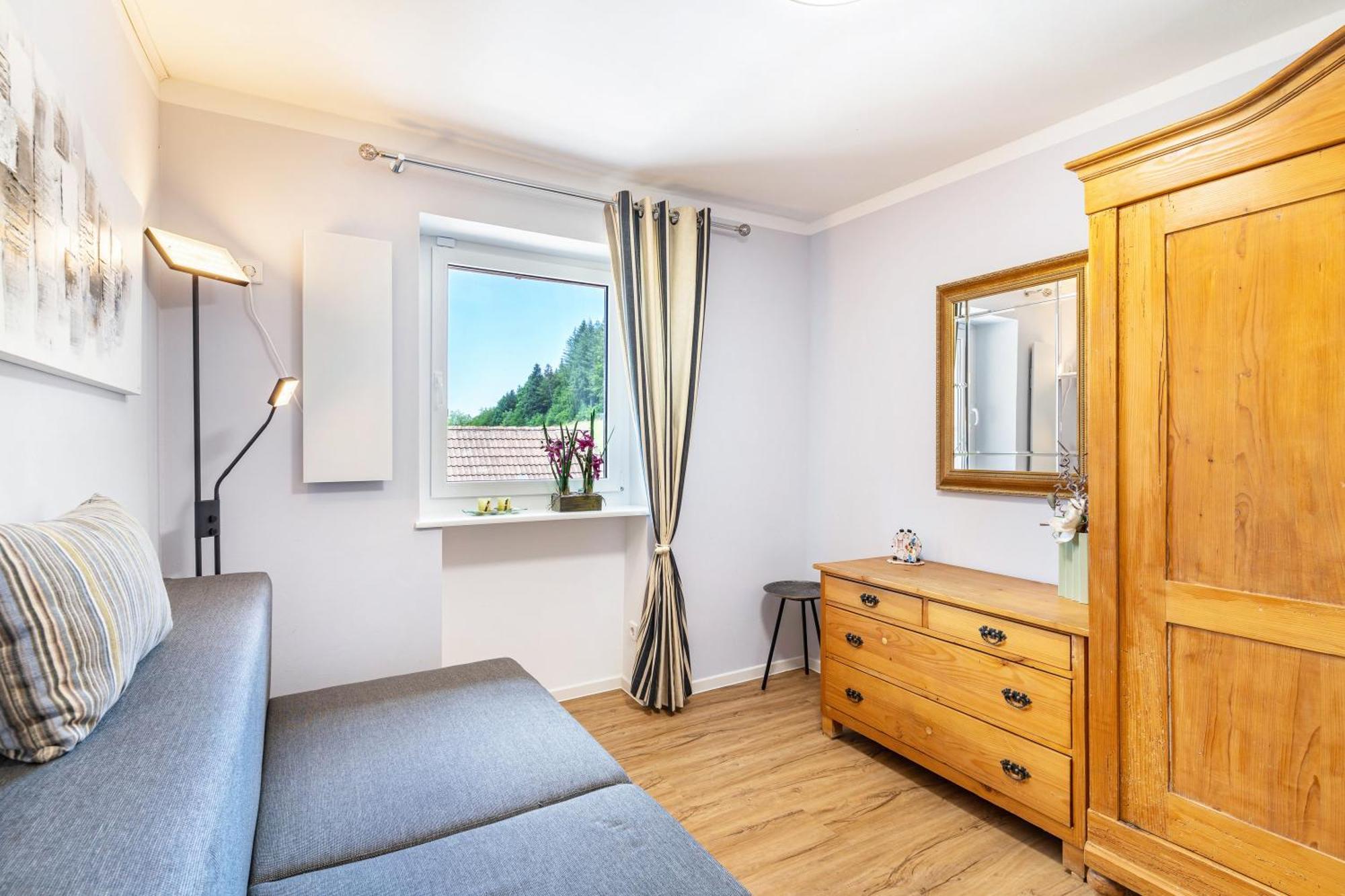 Ferienwohnung Geisbergblick Seelbach  Bagian luar foto
