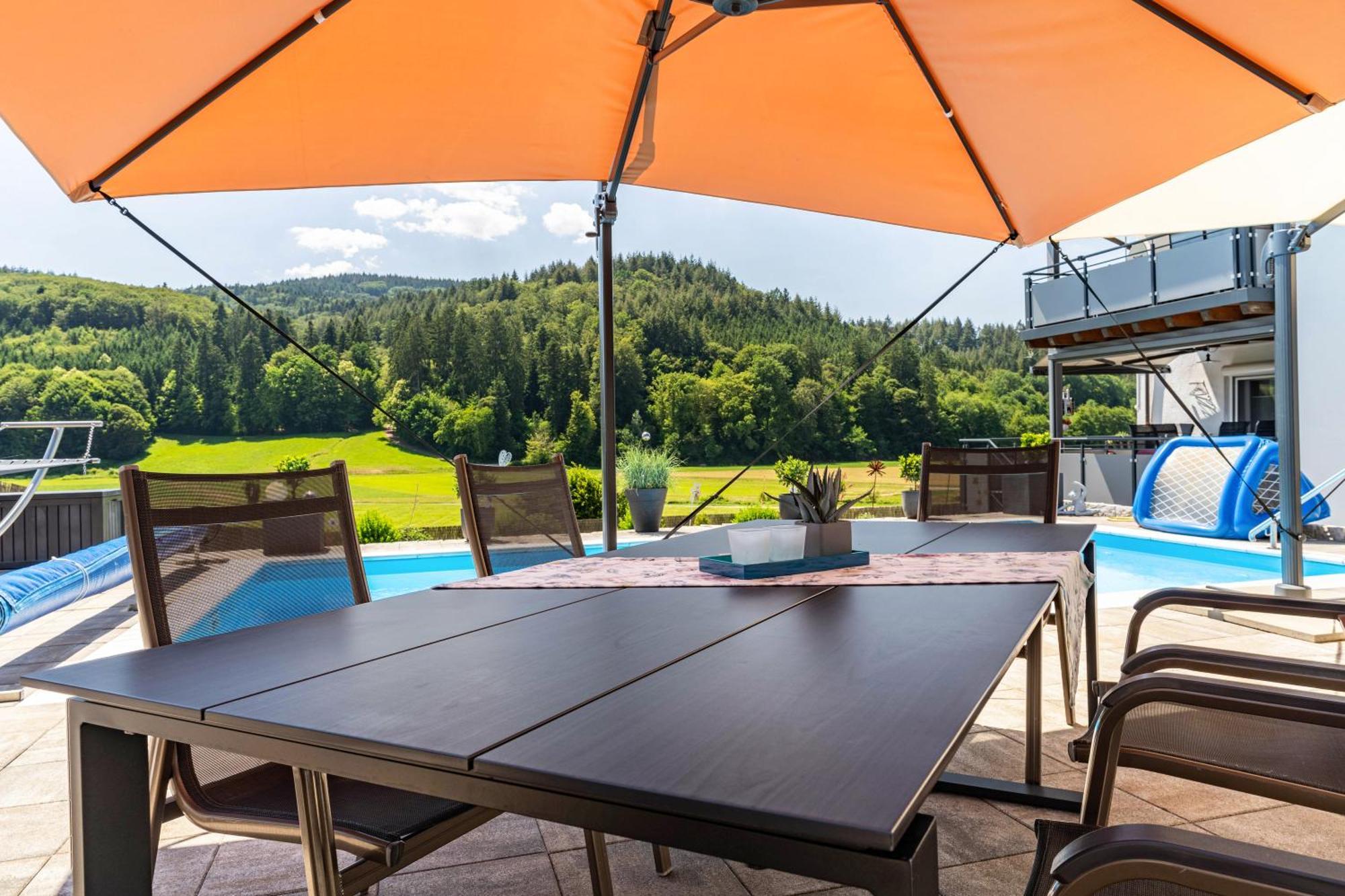 Ferienwohnung Geisbergblick Seelbach  Bagian luar foto